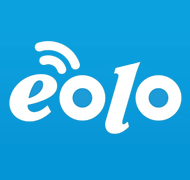 Logo Eolo